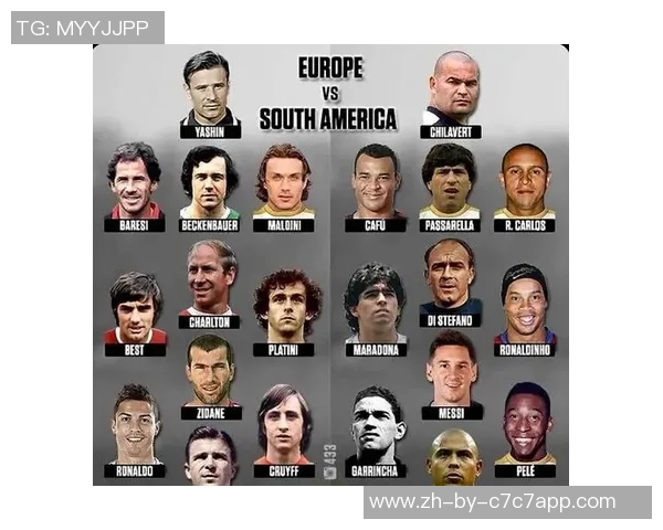 全球足球球星各位置排名榜揭晓 谁是最佳前锋中场后卫门将