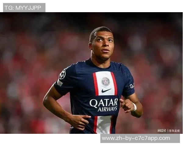 姆巴佩压迫感爆棚展现超强爆发力带领巴黎圣日耳曼冲击新高峰