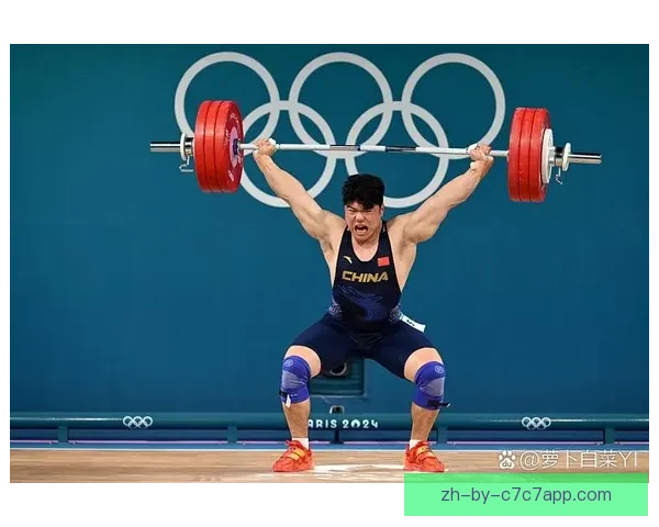 举重世界纪录之巅：重量级挑战与突破
