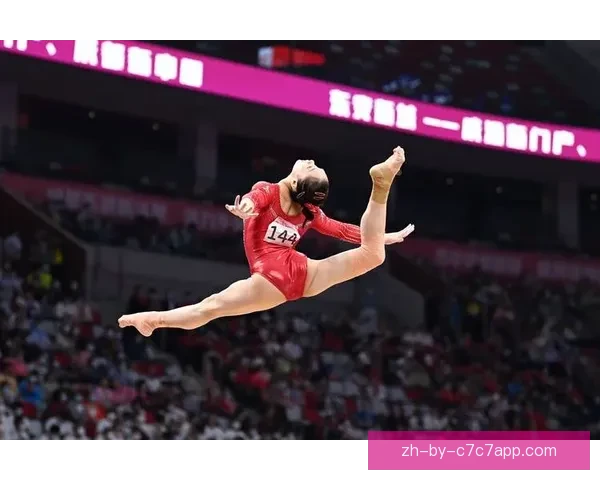 体操冠军：勇者无敌的飞跃与风采