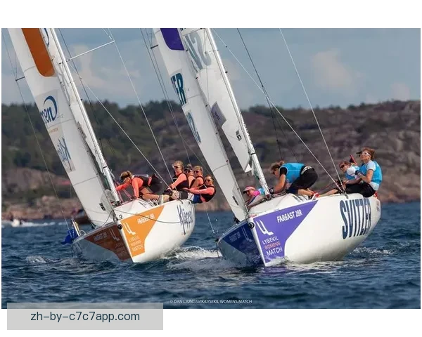 全球帆船赛事盛宴：挑战极限、征服乐园