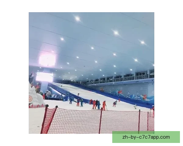 全景直播：雪上乐园，一起畅滑！