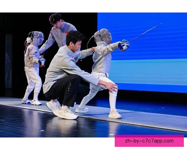 击剑高手对决：剑路相逢，烽火连城