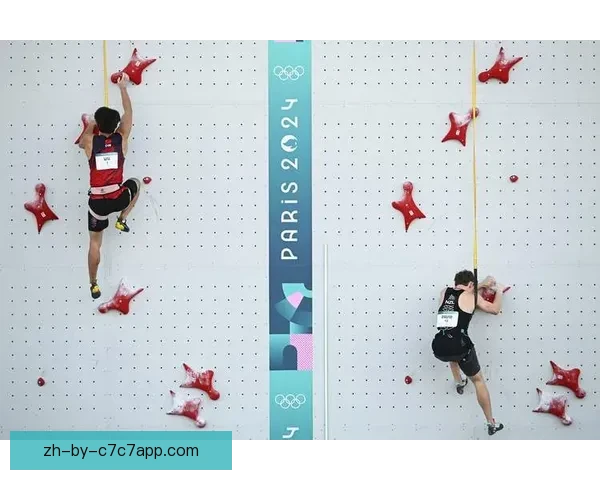 国际攀岩比赛：中国选手斩获多项金牌，创历史新纪录