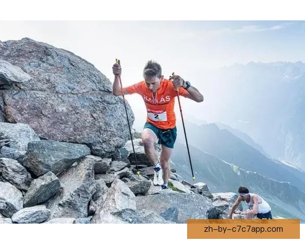 挑战自我，穿越荒野：跃动而行的越野跑邀请赛