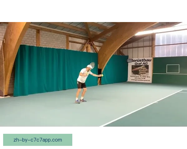 提升网球技巧：实用指导与精华技法