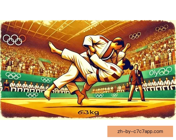 柔道训练方法：精进技艺 强身健体